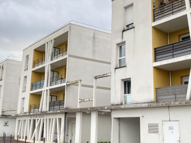 Appartement a vendre Mérignac 33700 Gironde 44 m2 2 pièces 162000 euros