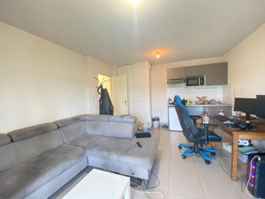 Appartement a vendre Mérignac 33700 Gironde 44 m2 2 pièces 162000 euros