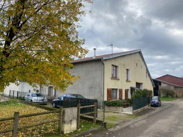 Maison a vendre Vellefrie 70240 Haute-Saône 99 m2 5 pièces 59000 euros