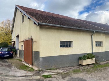 Maison a vendre Vellefrie 70240 Haute-Saône 99 m2 5 pièces 59000 euros