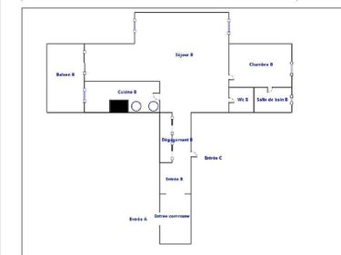 Appartement a vendre Bordeaux 33000 Gironde 145 m2 5 pièces 420000 euros