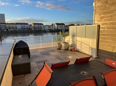 Location appartement Saint-Laurent-sur-Saône 01750 Ain 53 m2 3 pièces 740 euros