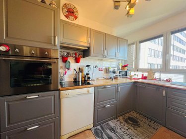 Appartement a vendre Rennes 35000 Ille-et-Vilaine 92 m2 3 pièces 324000 euros