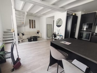 Appartement a vendre Tours 37000 Indre-et-Loire 70 m2 4 pièces 314000 euros