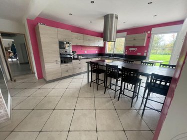 Maison a vendre Eps 62134 Pas-de-Calais 186 m2 7 pièces 467550 euros