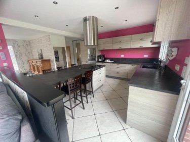 Maison a vendre Eps 62134 Pas-de-Calais 186 m2 7 pièces 467550 euros