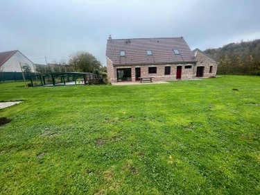 Maison a vendre Eps 62134 Pas-de-Calais 186 m2 7 pièces 467550 euros