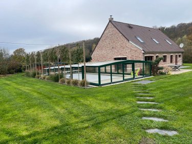 Maison a vendre Eps 62134 Pas-de-Calais 186 m2 7 pièces 467550 euros