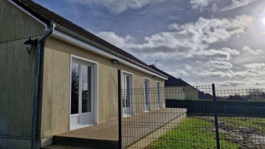 Location maison Serqueux 76440 Seine-Maritime 71 m2 3 pièces 680 euros