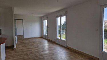 Location maison Serqueux 76440 Seine-Maritime 71 m2 3 pièces 680 euros