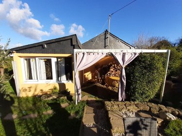 Maison a vendre Saint-Thuriau 56300 Morbihan 66 m2 2 pièces 144000 euros