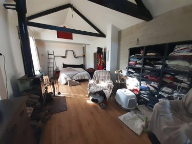 Maison a vendre Saint-Thuriau 56300 Morbihan 66 m2 2 pièces 144000 euros