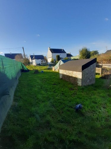 Maison a vendre Saint-Thuriau 56300 Morbihan 66 m2 2 pièces 144000 euros