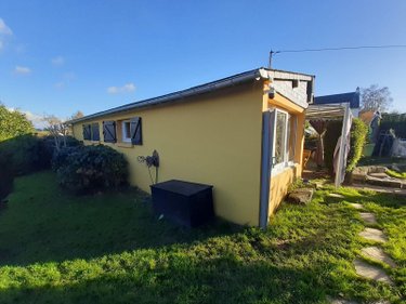 Maison a vendre Saint-Thuriau 56300 Morbihan 66 m2 2 pièces 144000 euros