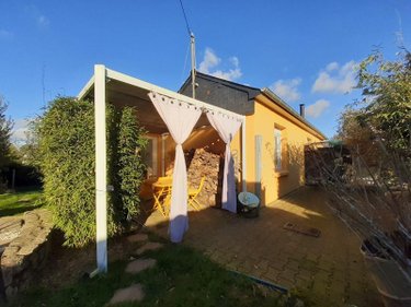 Maison a vendre Saint-Thuriau 56300 Morbihan 66 m2 2 pièces 144000 euros