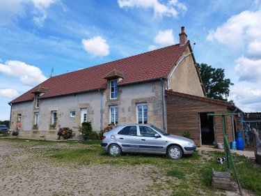 Maison a vendre Sainte-Sévère-sur-Indre 36160 Indre 177 m2 5 pièces 502560 euros