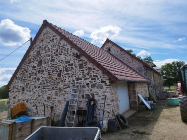 Maison a vendre Sainte-Sévère-sur-Indre 36160 Indre 177 m2 5 pièces 502560 euros