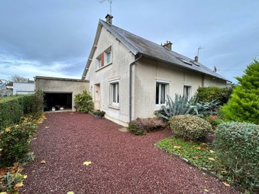 Maison a vendre Carentan-les-Marais 50500 Manche 110 m2 5 pièces 194600 euros