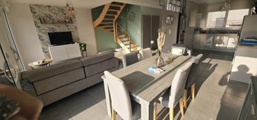 Maison a vendre Leffrinckoucke 59495 Nord 100 m2 5 pièces 332000 euros