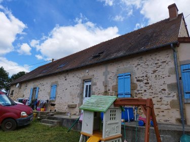 Maison a vendre Feusines 36160 Indre 189 m2  543920 euros