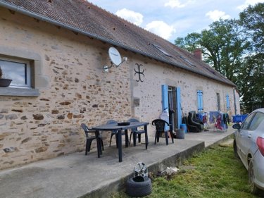 Maison a vendre Feusines 36160 Indre 189 m2  543920 euros