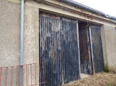 Garage et parking a vendre Saint-Sauveur-Villages 50490 Manche 32 m2  5300 euros