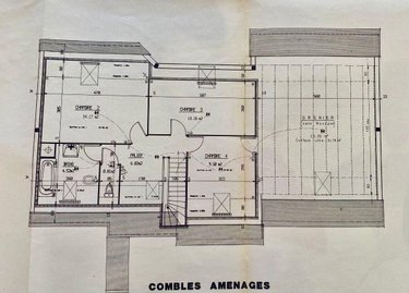 Maison a vendre Le Mans 72000 Sarthe 146 m2 8 pièces 336000 euros
