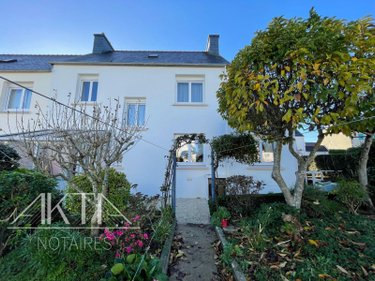 Maison a vendre Le Relecq-Kerhuon 29480 Finistère 97 m2 4 pièces 228800 euros