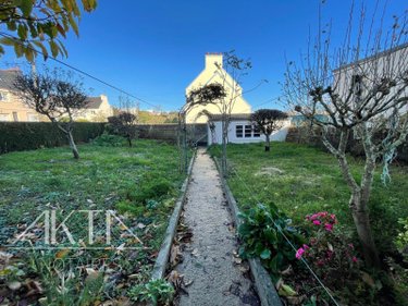 Maison a vendre Le Relecq-Kerhuon 29480 Finistère 97 m2 4 pièces 218400 euros
