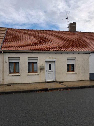 Maison a vendre Holque 59143 Nord 86 m2 4 pièces 84000 euros