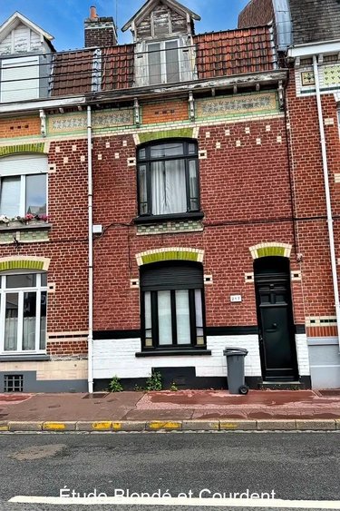Maison a vendre Lambersart 59130 Nord 123 m2 5 pièces 252000 euros