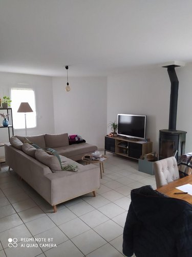 Location maison Irodouër 35850 Ille-et-Vilaine 118 m2 6 pièces 1050 euros