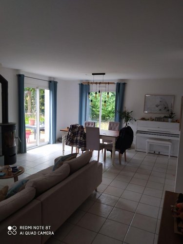 Location maison Irodouër 35850 Ille-et-Vilaine 118 m2 6 pièces 1050 euros