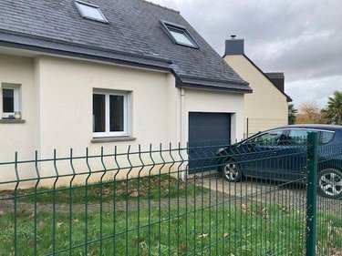Location maison Irodouër 35850 Ille-et-Vilaine 118 m2 6 pièces 980 euros