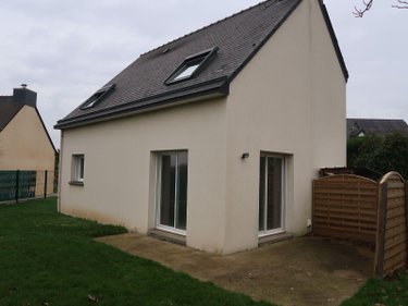 Location maison Irodouër 35850 Ille-et-Vilaine 118 m2 6 pièces 980 euros