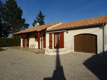 Maison a vendre Valdivienne 86300 Vienne 80 m2 3 pièces 126000 euros