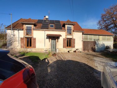 Maison a vendre Saron-sur-Aube 51260 Marne 110 m2 5 pièces 171000 euros