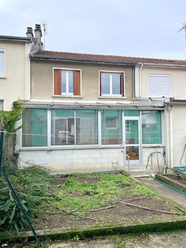 Maison a vendre Rethel 08300 Ardennes 97 m2 5 pièces 115000 euros