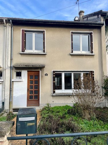 Maison a vendre Rethel 08300 Ardennes 97 m2 5 pièces 115000 euros