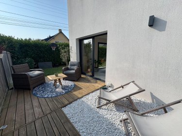 Maison a vendre La Baule-Escoublac 44500 Loire-Atlantique 113 m2 4 pièces 600000 euros