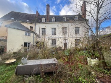 Maison a vendre Saint-Calais 72120 Sarthe 300 m2 16 pièces 79180 euros