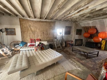 Maison a vendre Saint-Calais 72120 Sarthe 300 m2 16 pièces 79180 euros