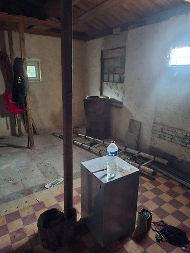 Maison a vendre Neuvy-sur-Barangeon 18330 Cher 40 m2 2 pièces 69500 euros