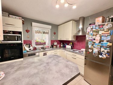 Maison a vendre Vern-sur-Seiche 35770 Ille-et-Vilaine 101 m2 6 pièces 304000 euros