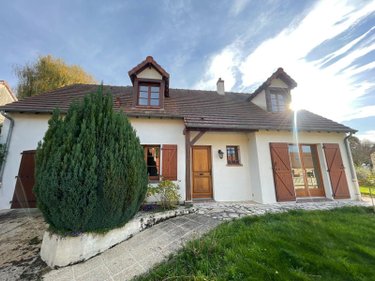 Maison a vendre Arcisses 28400 Eure-et-Loir 114 m2 5 pièces 168000 euros