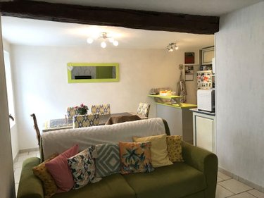 Maison a vendre Saint-Georges-du-Rosay 72110 Sarthe 65 m2 3 pièces 79875 euros