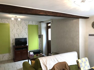 Maison a vendre Saint-Georges-du-Rosay 72110 Sarthe 65 m2 3 pièces 83070 euros