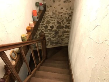 Maison a vendre Saint-Georges-du-Rosay 72110 Sarthe 65 m2 3 pièces 79875 euros