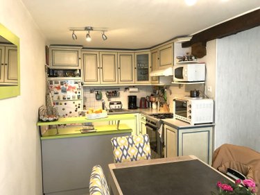 Maison a vendre Saint-Georges-du-Rosay 72110 Sarthe 65 m2 3 pièces 83070 euros