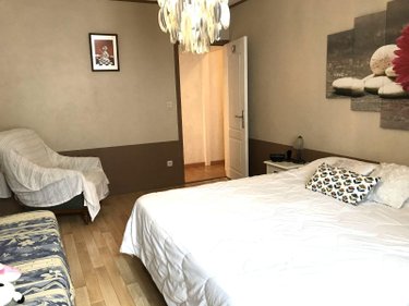 Maison a vendre Saint-Georges-du-Rosay 72110 Sarthe 65 m2 3 pièces 83070 euros